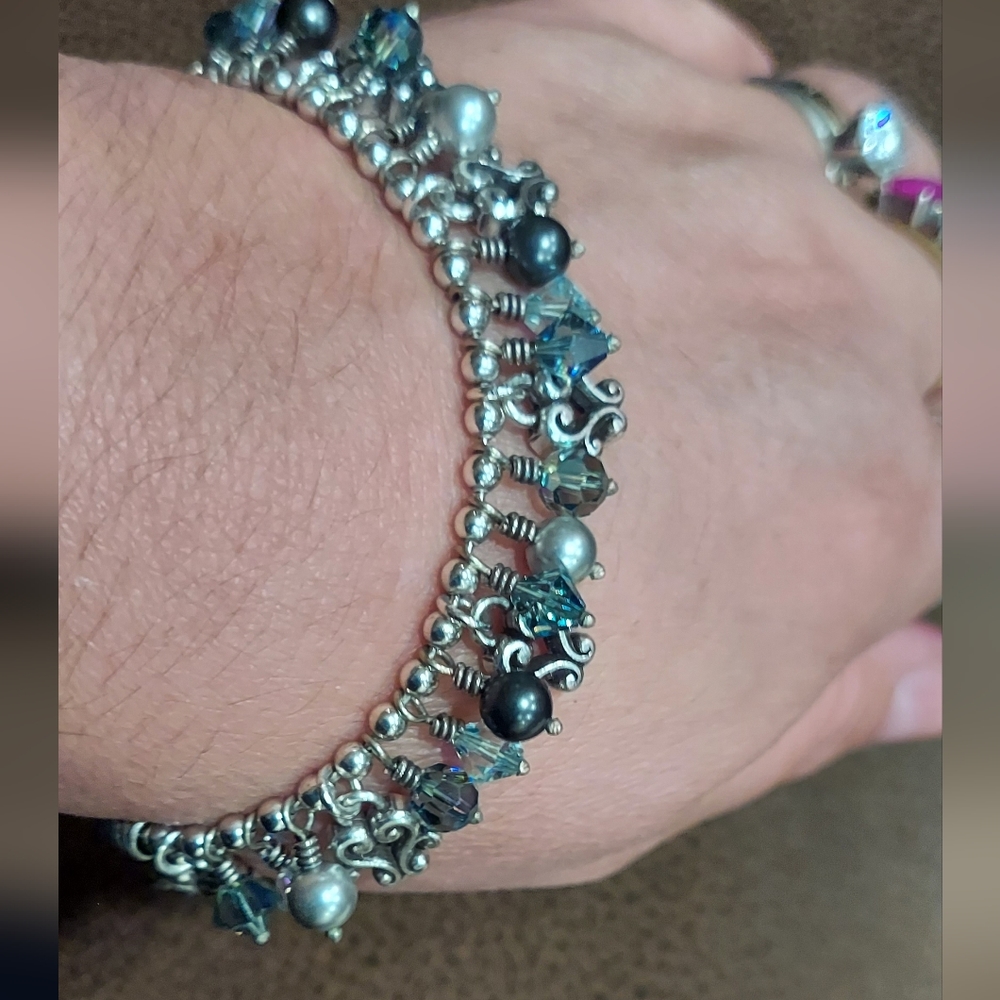 Brighton bracelet very pretty 💙